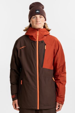 FWC Cruz Block Snow Jacket
