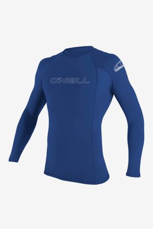 Basic Skins 50+ L/S Rash Guard