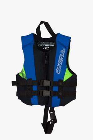 Child Reactor USCG Vest