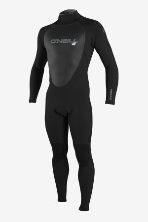 Epic 3/2mm Back Zip Full Wetsuit