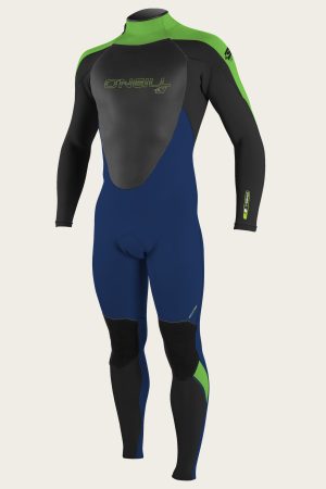 Youth Epic 4/3mm Back Zip Full Wetsuit