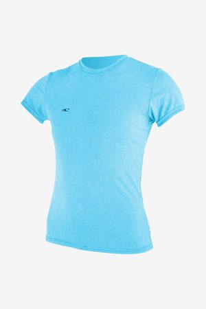 Women's Hybrid S/S Sun Shirt