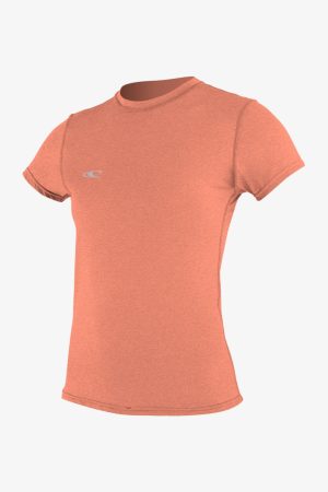 Women's Hybrid S/S Sun Shirt