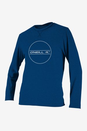 Youth Hybrid L/S Sun Shirt