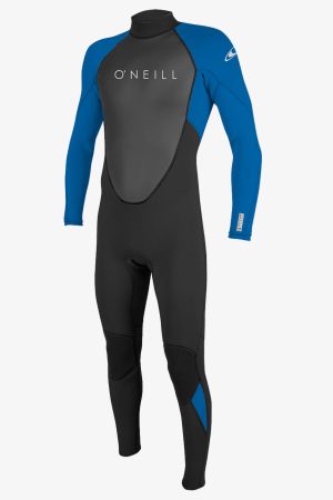 Youth Reactor-2 3/2mm Back Zip Full Wetsuit