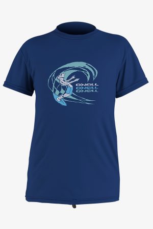 Toddler O'Zone S/S Sun Shirt