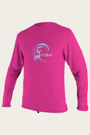 Toddler O'Zone L/S Sun Shirt