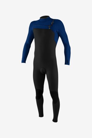 Hyperfreak 3/2mm+ Chest Zip Full Wetsuit