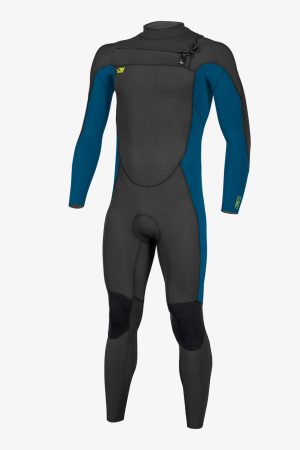 Youth Ninja 3/2mm Chest Zip Full Wetsuit