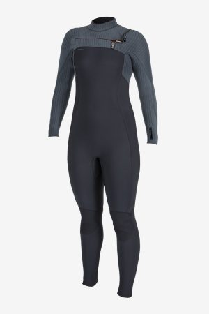 Women's Blueprint 4/3mm+ Chest Zip Full Wetsuit