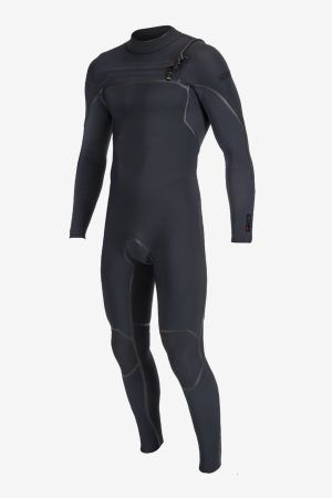 Hyperfreak Fire 3/2mm+ Chest Zip Full Wetsuit