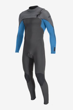 Youth Hyperfreak Fire 3/2mm+ Chest Zip Full Wetsuit
