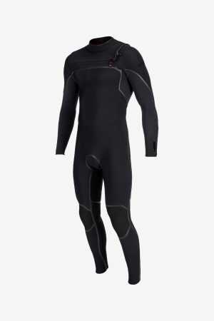 Hyperfreak Fire 4/3mm+ Chest Zip Full Wetsuit