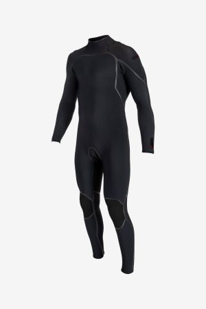 Hyperfreak Fire 4/3mm+ Back Zip Full Wetsuit