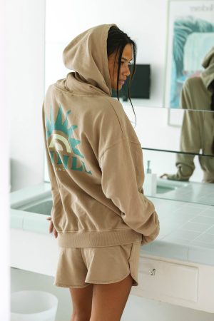 Drift Hoody Pullover Fleece