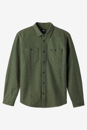 Breakwater Brushed Cotton Flannel