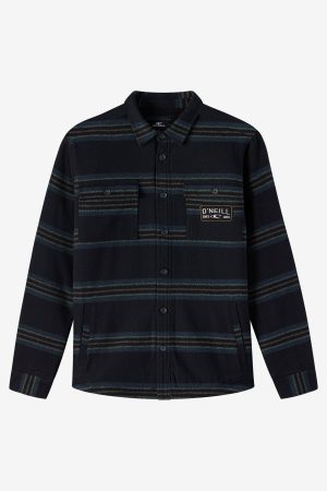 Redmond High Pile Lined Jacket