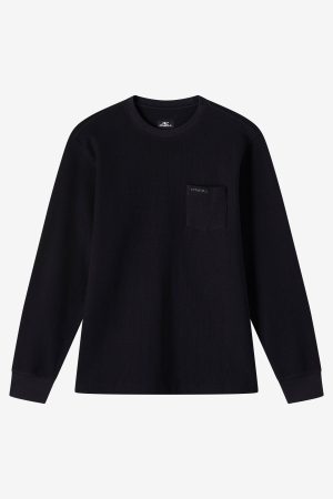 Overland Thermal Long Sleeve Pullover