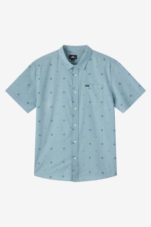 Shields Dobby Standard Fit Shirt