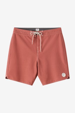 O'Riginals Pigment Scallop 18 Boardshorts