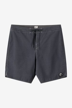 O'Riginals Pigment Scallop 18 Boardshorts