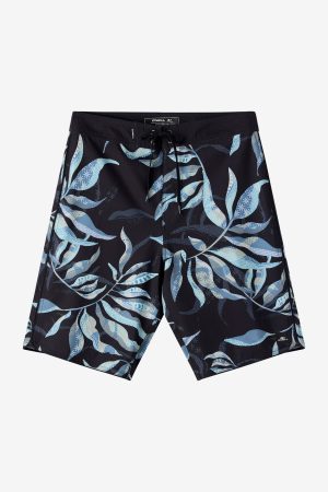 Hyperfreak Mysto Scallop 21 Boardshorts