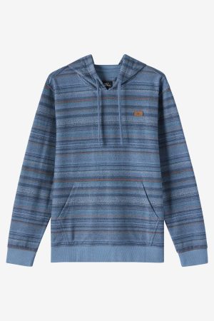 Bavaro Stripe Pullover