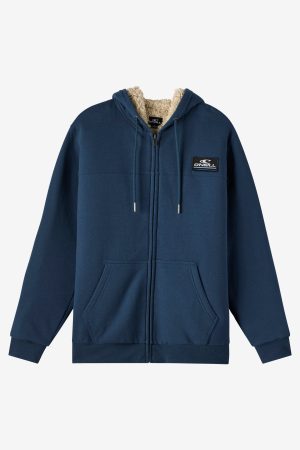 Fifty Two High Pile Zip Fleece