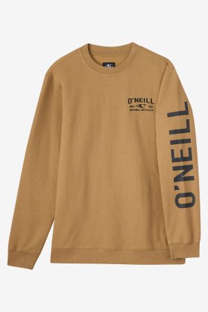 Fifty Two Cliffs Crew Neck Fleece