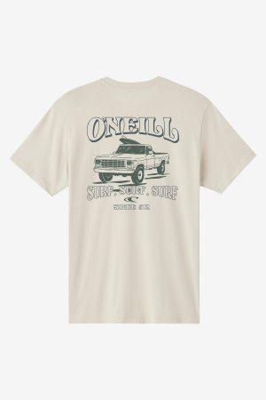 Daily Driver Standard Fit Tee