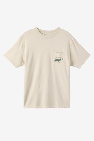 Name Badge Pocket Standard Fit Tee