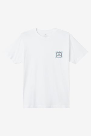 Patterns Standard Fit Tee