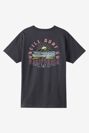 Surf. Sun. Stoke Standard Fit Tee