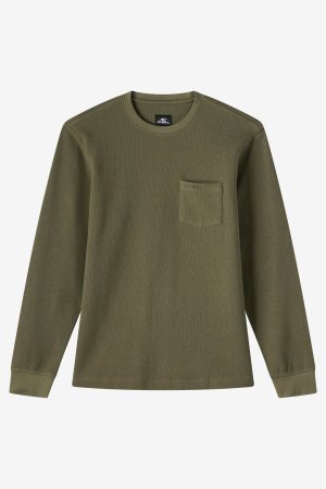 Boy's Overland Thermal Pullover