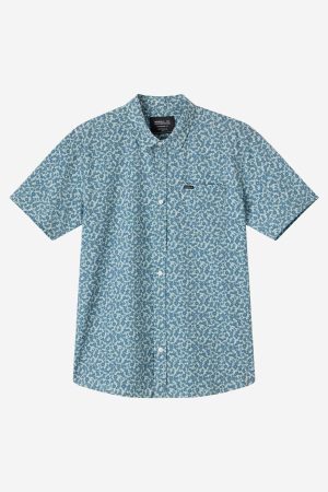 Boy's TRVLR UPF Traverse Shirt