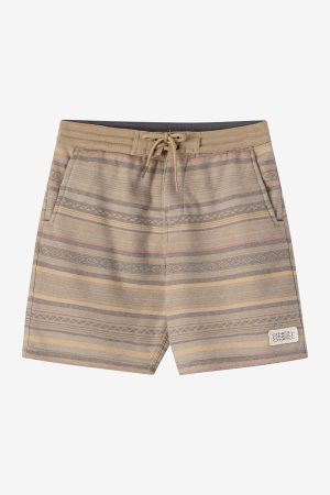 Boy's Cortez 16 Fleece Shorts