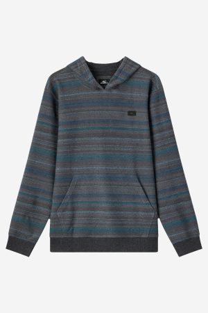 Boy's Bavaro Stripe Pullover