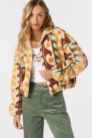Cordin Jacquard Jacket
