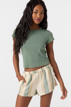 Ciara Beach Shorts