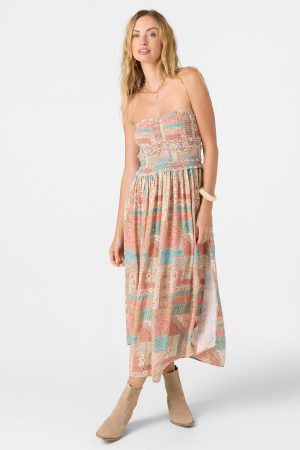 Devyn Cabella Midi Dress