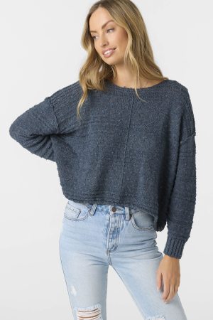 Brayton Long Sleeve Sweater