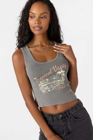 Tropical Vacay Tank