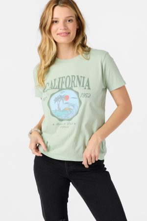 California Swell Tee