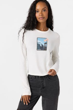 Reefbreak Long Sleeve Tee