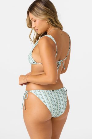Balearic Waves Maracas Medium Bottoms