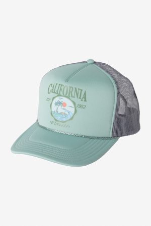 Arlie Ca Trucker Hat