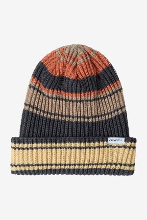 Market Stripe Beanie