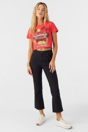Jenna Denim Jean Pants