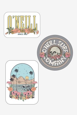 Palm Vibes Sticker Pack