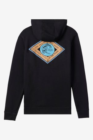 Diamondhead Hooded Pullover